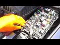 2019 Chrysler Pacifica Starter Relay Starter Fuses