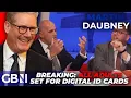 Download Lagu HUGE row sparks as digital ID cards become MANDATORY for UK adults - 'we must resist this!'