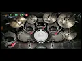 Download Lagu Drive -Bersama Bintang Real Drum Cover