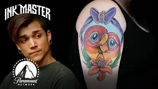 Mystical Mike s Most Memorable Moments Ink Master