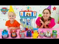 Download Lagu Chris and Mom PAW Patrol's 10 Years Anniversary
