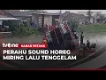 Lagu Perahu Angkut Sound Horeg Tenggelam di Sungai | Kabar Petang