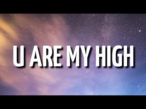 Download MP3 DJ Snake \u0026 Future - U Are My High (Lyrics)
