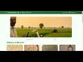 E-Farming Portal using Python Django Sqlite HTML CSS Bootstrap
