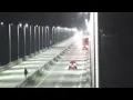Drunk Driver Crashes Into Tractor Trailer Then Walks Away On Jame River Bridge In Newport News VA