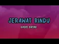 Download Lagu JERAWAT RINDU - versi GADIS DAYAK (cover) | tiktokviral