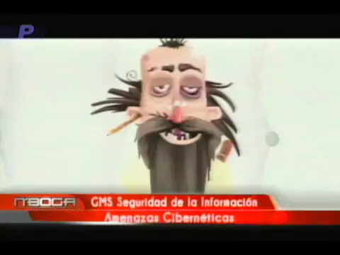 GMS Seguridad de la información Amenazas Cibernéticas