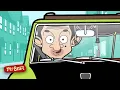 Lagu Mr Bean Upgrades His Car | Mr Bean Animated Season 3 | Funny Clips | Mr Bean