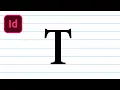 How to Align Text to Baseline Grid in Adobe InDesign