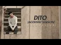 Inigo Pascual - Dito Acoustic Version (Audio)
