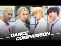 Download Lagu [Knowing Bros] The K-POP Big 4 ENT Performance Comparison of the Best Male Idols🔥