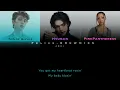 RUSH (Feat. PinkPantheress & Hyunjin of STRAY KIDS) - Colour-Coded Lyrics (ENG)