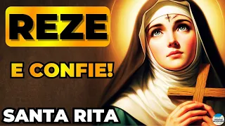 ✨SANTA RITA DE CASSIA 🙌AQUILO QUE VOCÊ PEDIR VAI SER SEU 🙌APENAS OUÇA