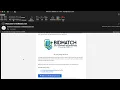 Bidmatch Welcome Quick Start guide