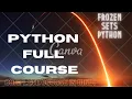 Python Full Course 61 Frozen Sets Python