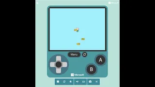 MakeCode Arcade Happy Flower Game Building Tutorial