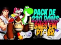 PACK 230 ROMS - SNES
