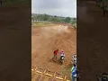 Bocil bikin ngakak,,Baru mulai star balapan motor trail sudah jatuh#shorts #balapmotor #motortrail #