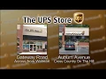The UPS Store - Printing