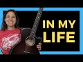 In My Life Gitaarles met FUN Intro