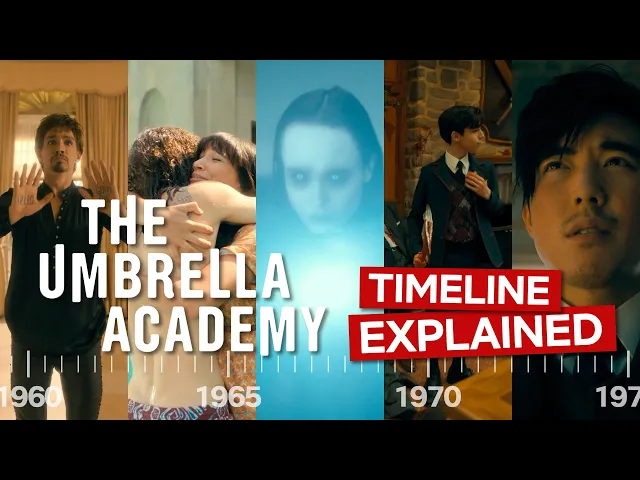 The Umbrella Academy Timeline and Ending Explained