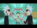 Evil Morty speech