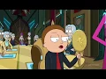 Evil Morty speech
