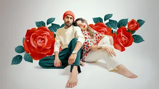 حسام مجثل مع ايمتي سلام SALAM HUSAMUJA EMTY 