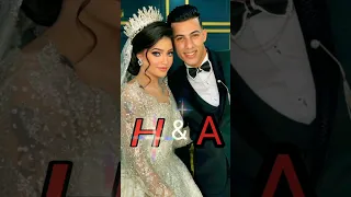 فستانك حسب حرفك حرف شريك حياتك فرحك عروسة تصميمى 