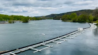 Live fromTrollhatte Canal Day 1. Sweden