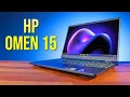 HP HyperX Omen 15 2026 Review - Cool Quiet at a Cost