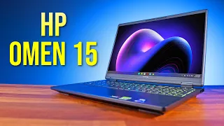 HP HyperX Omen 15 (2026) Review - Cool & Quiet, at a Cost