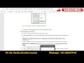 Word 2021 In Practice - Ch 3 Guided Project 3-1 ac Help In Word 2024 Chapter 1 2 3