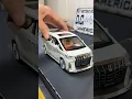#1 Model of Toyota Alphard diecast model car #cars #modelcars #diecast #diecastcollection