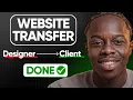 How To Give Website Access To Client Wordpress AI