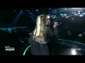 Angèle - « Bruxelles je t'aime » - Live - Les Victoires de la musique 2022.