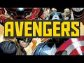 The Heroic Age Avengers