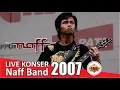 Download Lagu Live Konser Naff - Akhirnya Ku Menemukanmu @Temanggung AR Batam ,2 Maret  2007