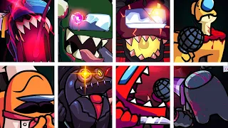 アモングアスでFinale Anjer Remix Friday Night Funkin 