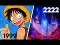Download Lagu A Moment from Every Year of One Piece (AJR World's Smallest Violin)