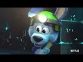 The Search For the Golden Slipper | GO, DOG. GO! | Netflix