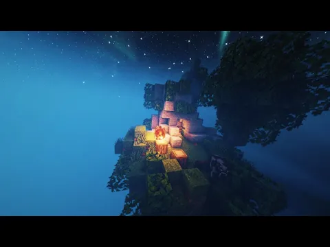 Minecraft server video for Bearzky Games
