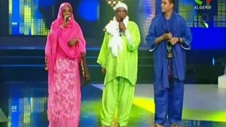 طلاب ألحان و شباب   مع حسنة البشارية    جزاير جوهرة  عدة عايدة و جميلة منصوري    دندنها