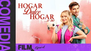 Hogar Dulce Hogar // Película Completa Doblada // Comedia/Romance // Film Plus Español