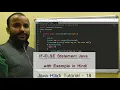 If-Else Statement in Java program with example - 18 Even-Odd program in Hindi Java Tutorials