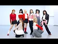 Download Lagu UNIS - 'SWICY' Dance Practice [MIRRORED]
