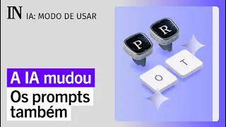 Guia de prompts 2026: o que mudou no uso de ChatGPT, Gemini e Claude