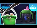 Will Dory Catch The Transport Truck Finding Dory Disney Kids