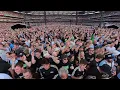 Oasis - Acquiesce Live in Dublin,Ireland