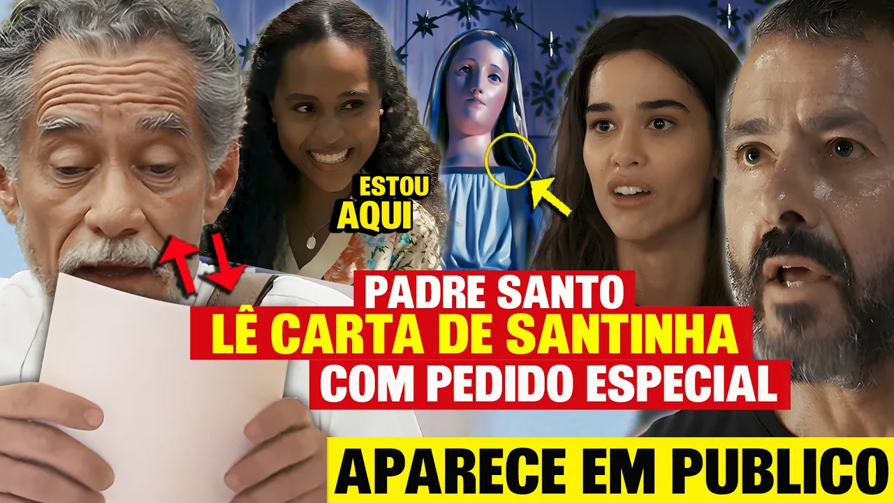 RENASCER CAPITULO DE HOJE - Resumo Completo da Novela renascer Hoje! AO VIVO
